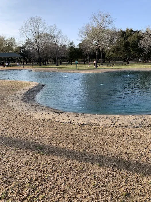 Congressman Bill Archer Dog Park 10