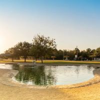 Congressman Bill Archer Dog Park ico