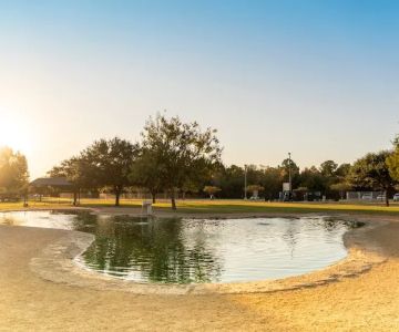 Congressman Bill Archer Dog Park