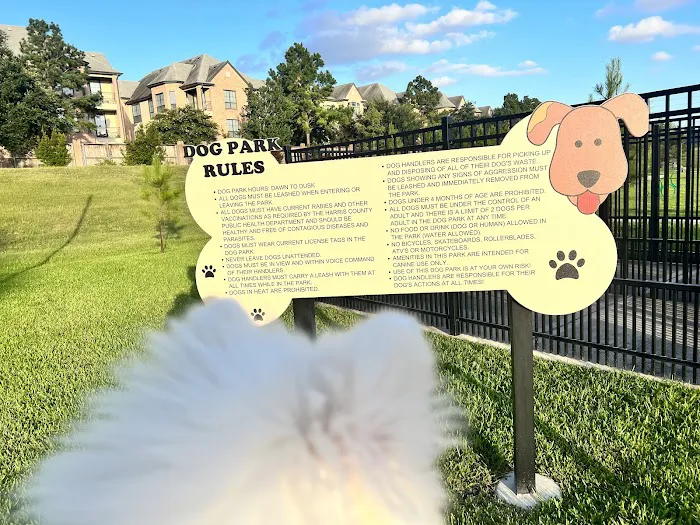 Charterwood Dog Park 3