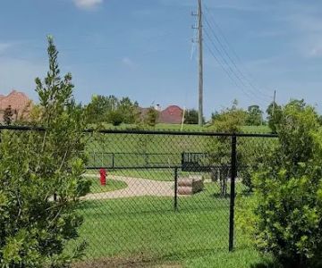 Charterwood Dog Park