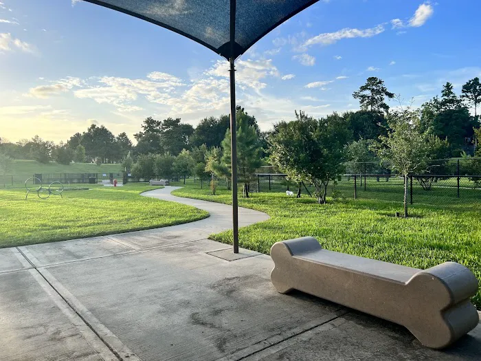 Charterwood Dog Park 2