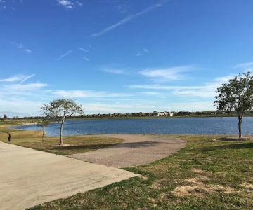 Deputy Darren Goforth Park on Horsepen Creek