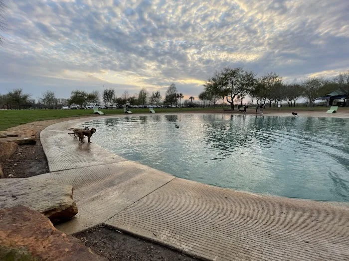 Pawm Springs Dog Park 4
