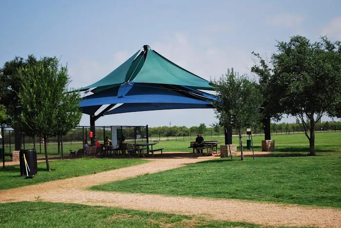 Pawm Springs Dog Park 8