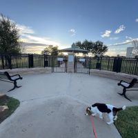 River Park Bark Park ico