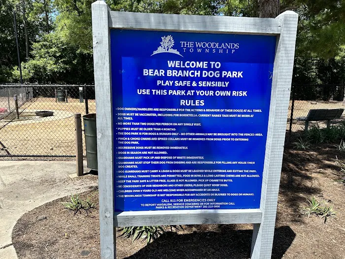 Bear Branch Dog Park 5
