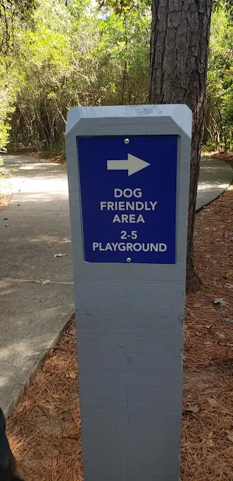 Harper's Landing Dog Park 1