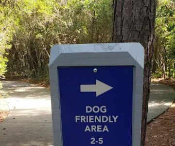 Harper's Landing Dog Park
