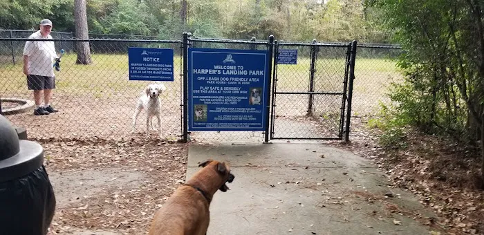 Harper's Landing Dog Park 2