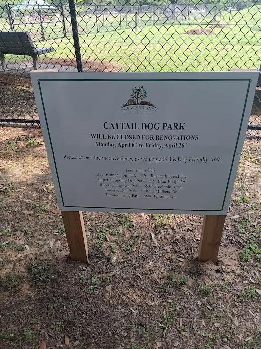 Cattail Park Dog Park 9