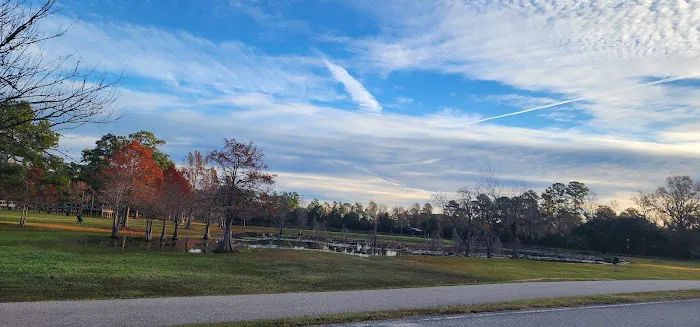 Burroughs Dog Park 6