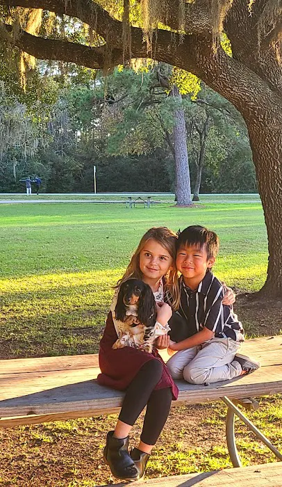 Burroughs Dog Park 1