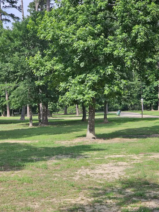 Burroughs Dog Park 10