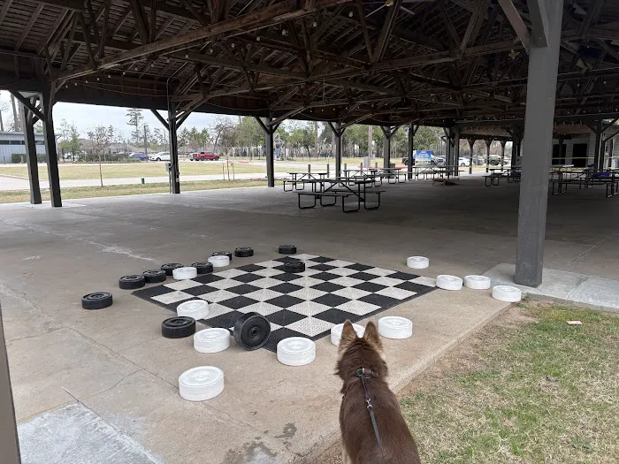 Grand Central Lake house dog park 6