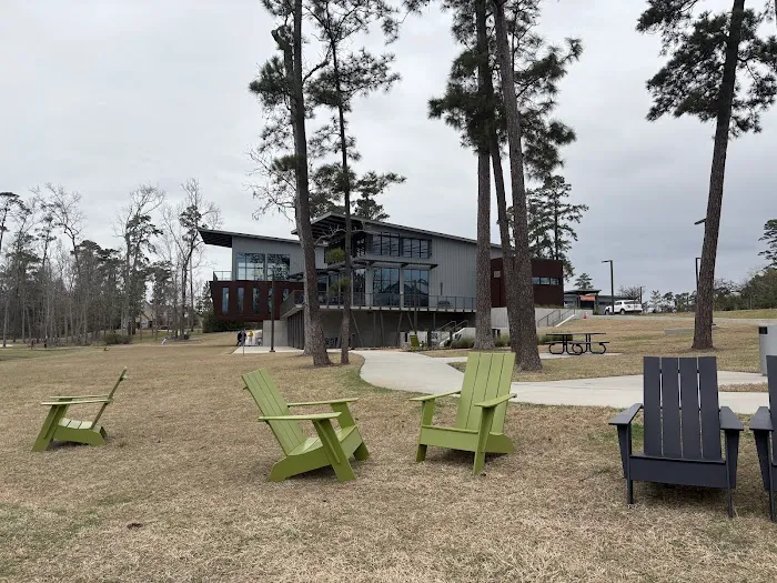 Grand Central Lake house dog park 7