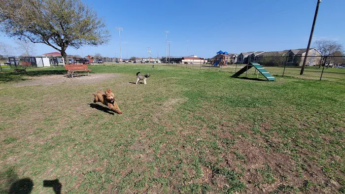 Texas City Dog Park 10