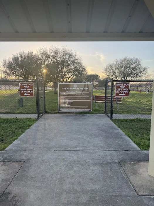 Texas City Dog Park 4