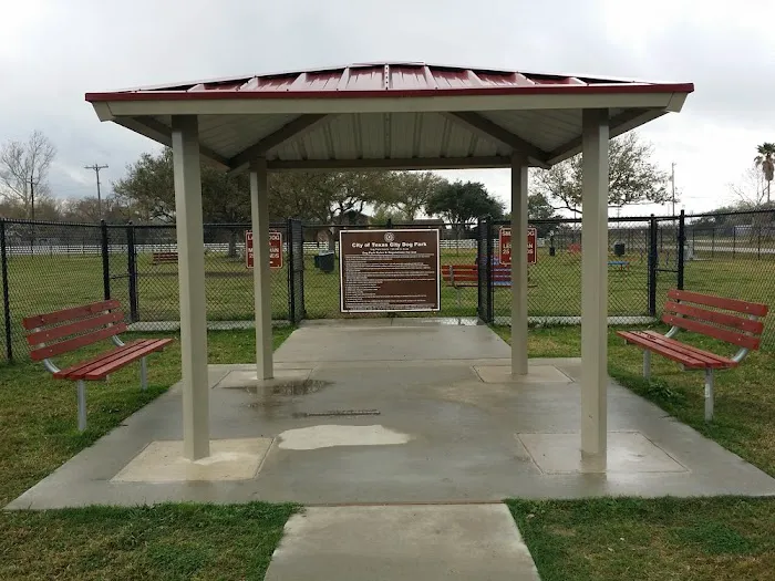 Texas City Dog Park 9