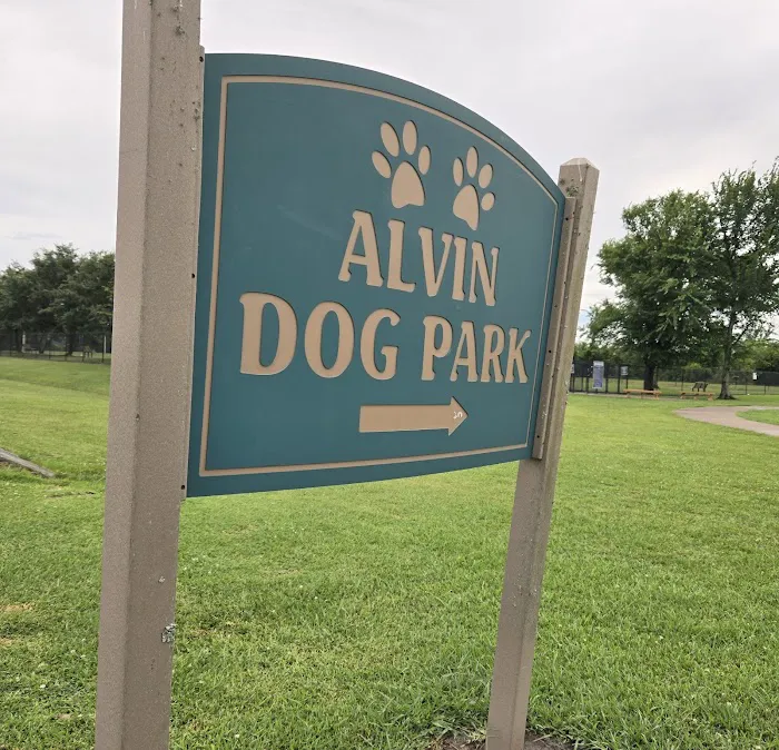 Alvin Dog Park 3