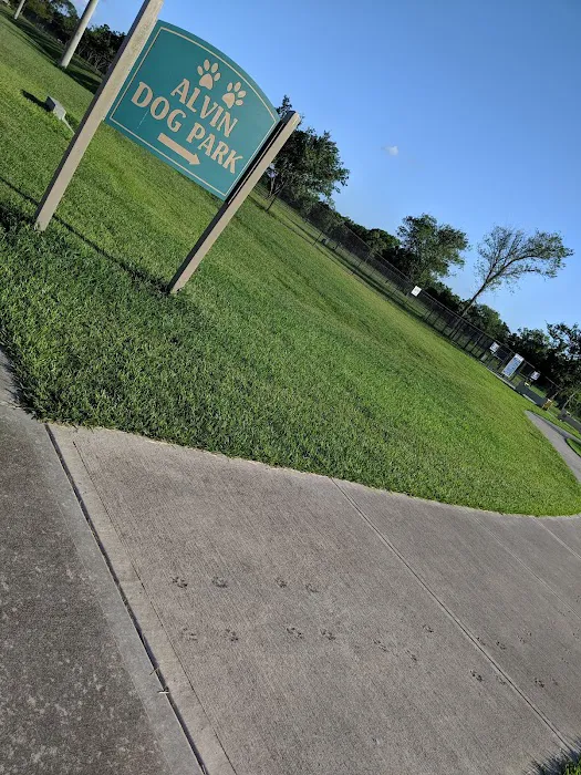 Alvin Dog Park 8