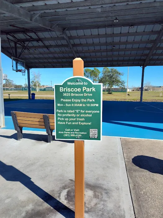 Alvin Dog Park 6