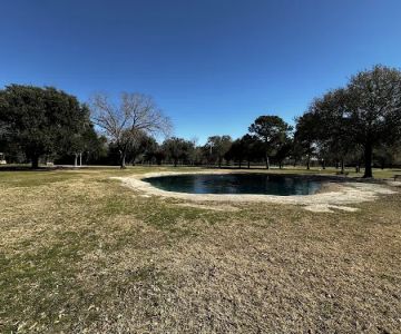 City of Katy Off-Leash Dog Park