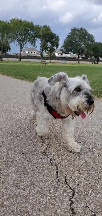 City of Katy Off-Leash Dog Park 2