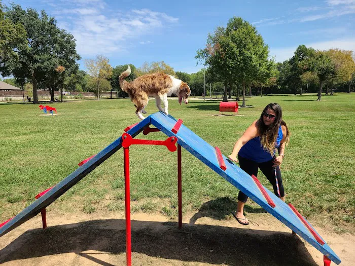 City of Katy Off-Leash Dog Park 6