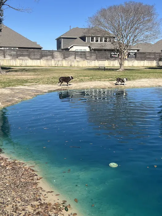 City of Katy Off-Leash Dog Park 4