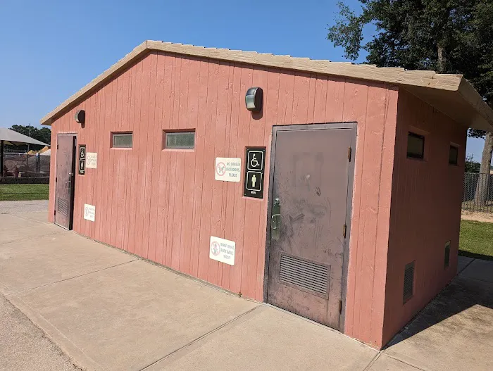 City of Katy Off-Leash Dog Park 9