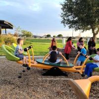 Dog Park at Tamarron ico