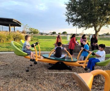 Dog Park at Tamarron