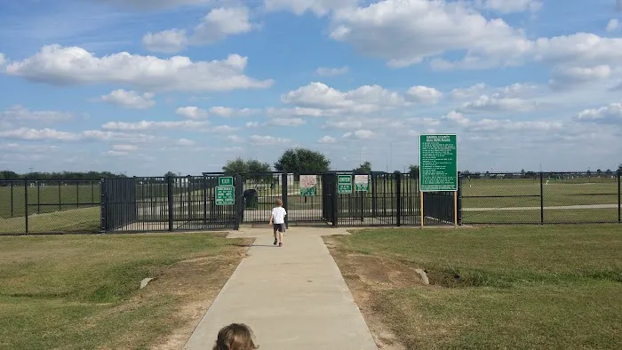 Beverly Kaufman Dog Park 4