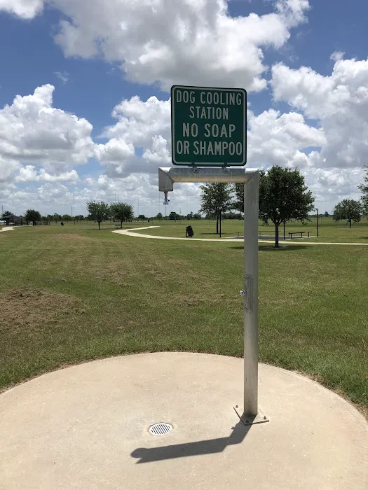 Beverly Kaufman Dog Park 1