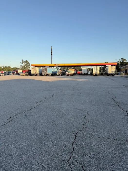 Dog Park at Love's Travel Stops 1