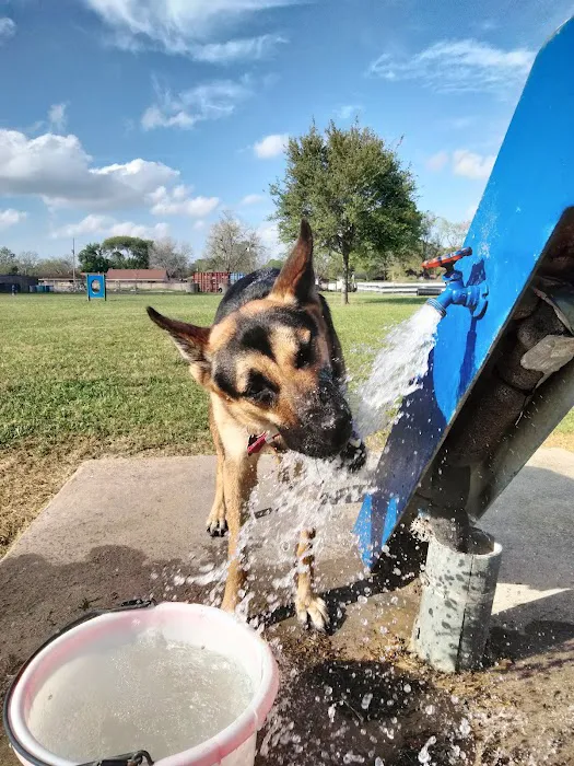 Officer Cash Memorial Dog Park 5