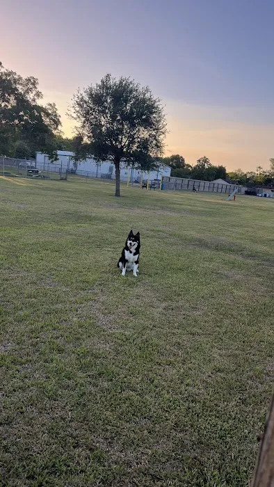 Officer Cash Memorial Dog Park 1