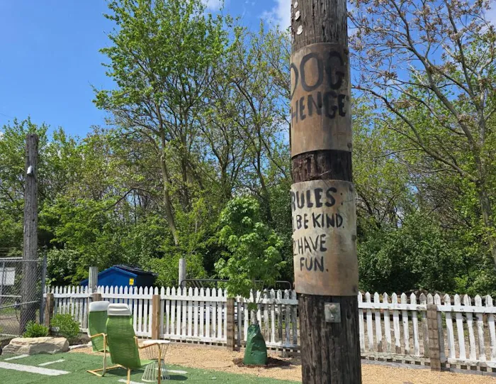 Dog Henge Dog Park 5