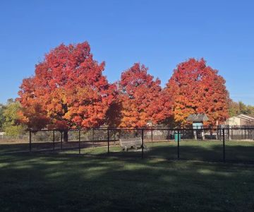 Gordon Gilmer Park (membership only)