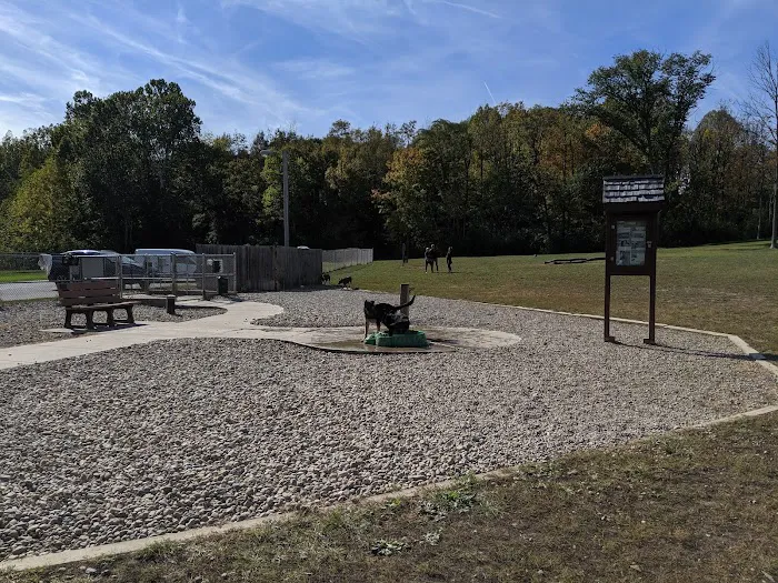 Fort Harrison State Park Dog Park 3