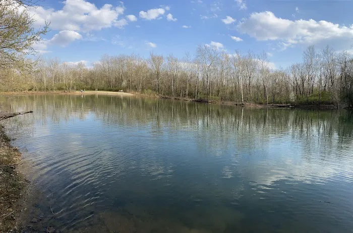 Fort Harrison State Park Dog Park 2