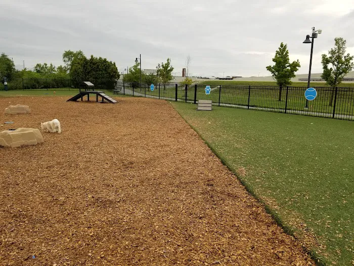Dog Park at Clay Terrace 3