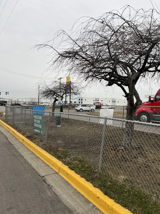 Dog Park at Love's Travel Stops 4