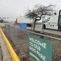 Dog Park at Love's Travel Stops ico