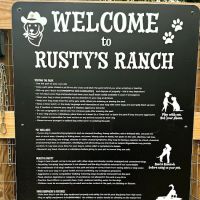 Rusty's Ranch Dog Park ico