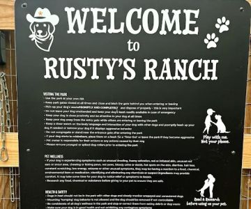 Rusty's Ranch Dog Park