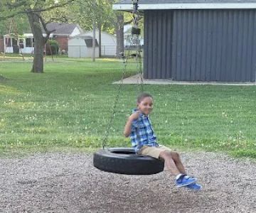Mohr Dog Park