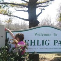 Mehlig Dog Park ico