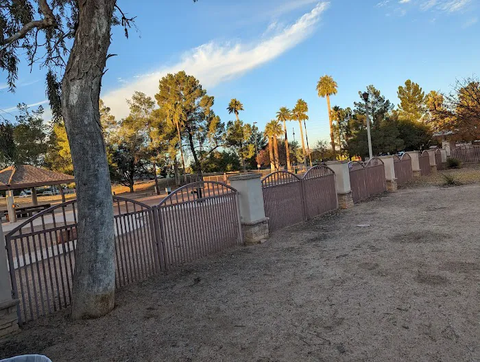 Miko's Corner Playground Dog Park 10